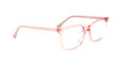 Barbie Clear Pink Blue Light Glasses