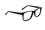 Blythe Blue Black Digital Blue Light Blocking Glasses
