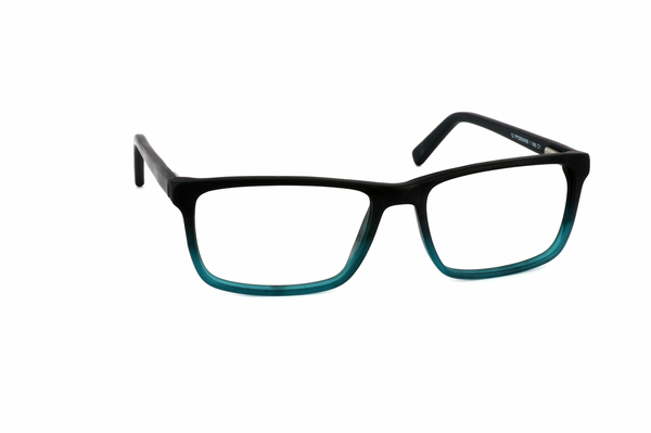 best-blue-light-glasses-for-men-with-green-trim