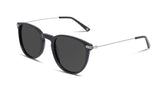 Burleigh Blue polarised sunglasses (with blue light protection via polarisation)