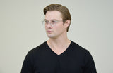 Bay Round Crystal Clear Glasses