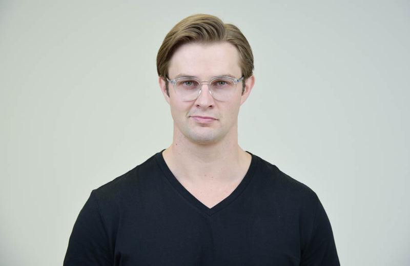 clear-black-round-glasses