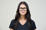 Berkeley (Indigo with Tortoise inside) Blue Light Glasses
