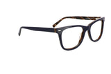 Berkeley (Indigo with Tortoise inside) Blue Light Glasses