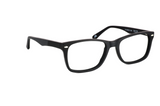 Branton Blue Blocking Glasses in Black
