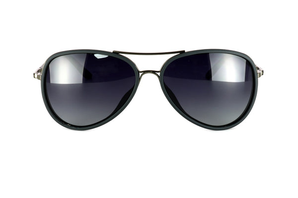 Bradley Blue polarised sunglasses (with blue light protection via polarisation)