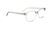 Brighton Clear Grey Blue Light Glasses