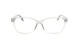 Brighton Clear Grey Blue Light Glasses