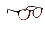 Billy Blue Round Blue Light Glasses