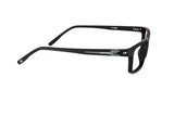Bruce Rectangle Blue Blockers