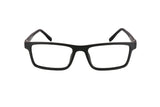 Bruce Rectangle Blue Blockers