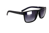 Burton Blue polarised sunglasses (with blue light protection via polarisation)