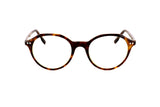 Blair Blue Round Tortoise Shell Glasses