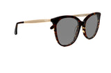 Belle blue light blocking sunglasses (with blue blocker added)