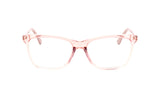 Barbie Clear Pink Blue Light Glasses
