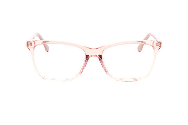 Barbie Clear Pink Blue Light Glasses