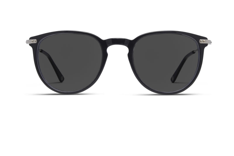 Burleigh Blue polarised sunglasses (with blue light protection via polarisation)